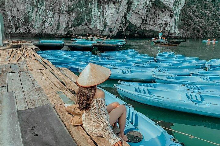 ️ Ha Long Bay Instagram Tour: Most Famous Spots (Private & All-Inclusive)