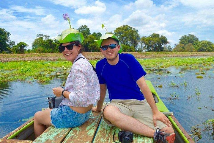 Sigiriya Village Tour and Lunch with Hotel Pick up from Sigiriya