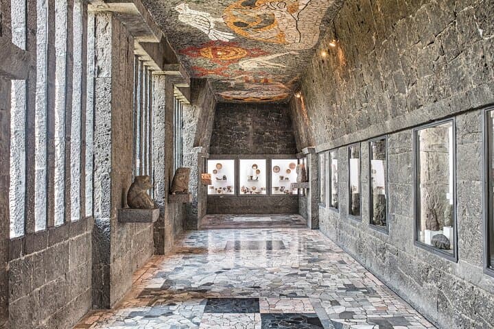 Private Tour: Frida Kahlo and Diego Rivera's Legacy- visit to three museums