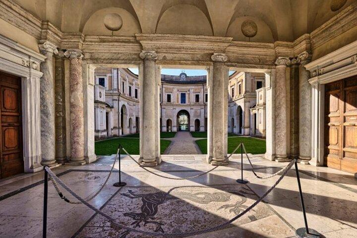Rome Etruscan Museum of Villa Giulia