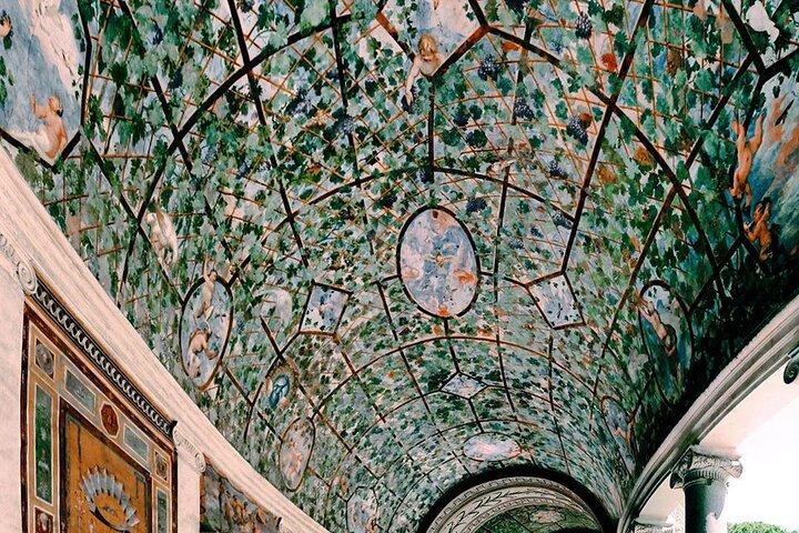 Rome Etruscan Museum of Villa Giulia