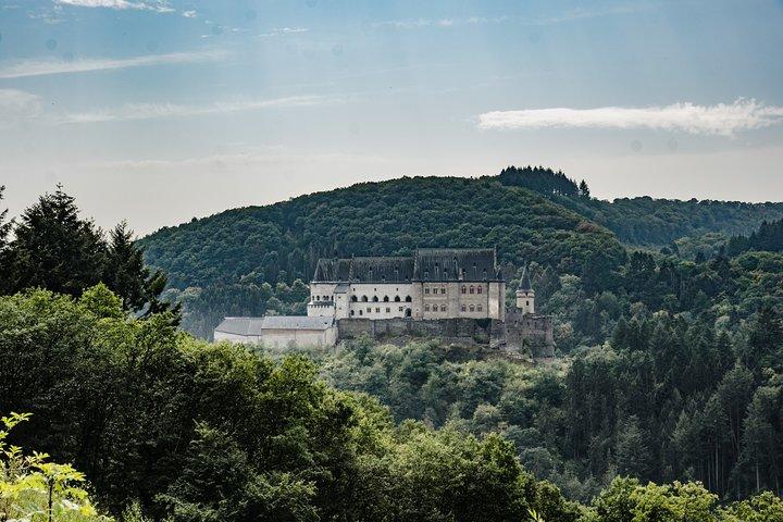 Explore Luxembourg in 60 minutes with a Local