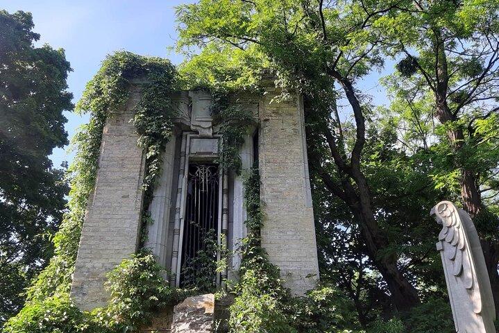 Mysteries of Baikove Cemetery Private Guided Tour