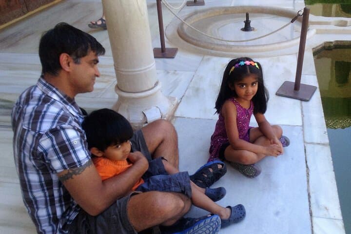 Alhambra : Private Tour for Families