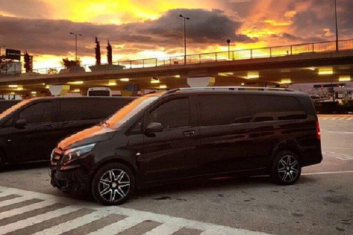 Athens Airport Shared Bus Transfer