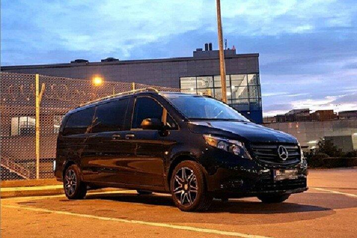 Athens Airport Shared Bus Transfer