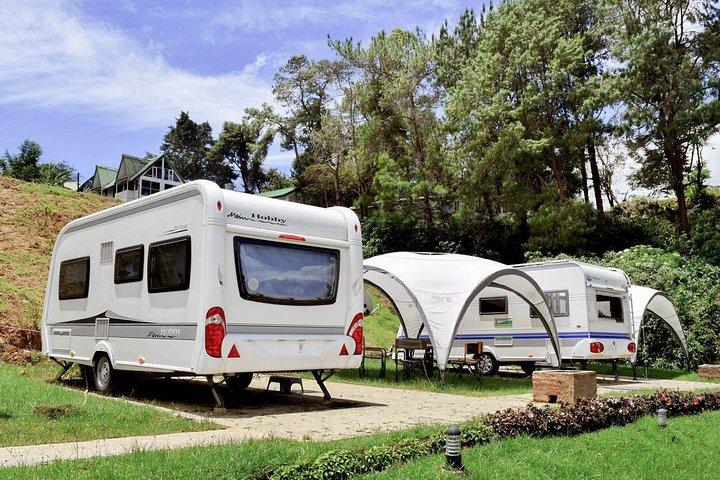 Discovering Serendib by Motorhome (6 Days)