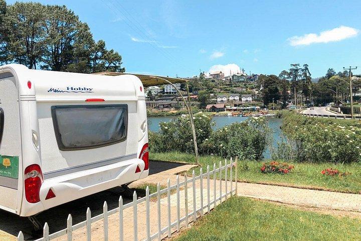 Discovering Serendib by Motorhome (6 Days)