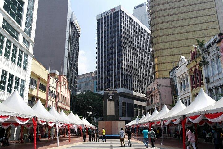 Kuala Lumpur's Cultural Highlights and Landmarks: A Self-Guided Audio Tour