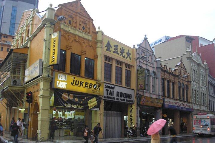 Kuala Lumpur's Cultural Highlights and Landmarks: A Self-Guided Audio Tour