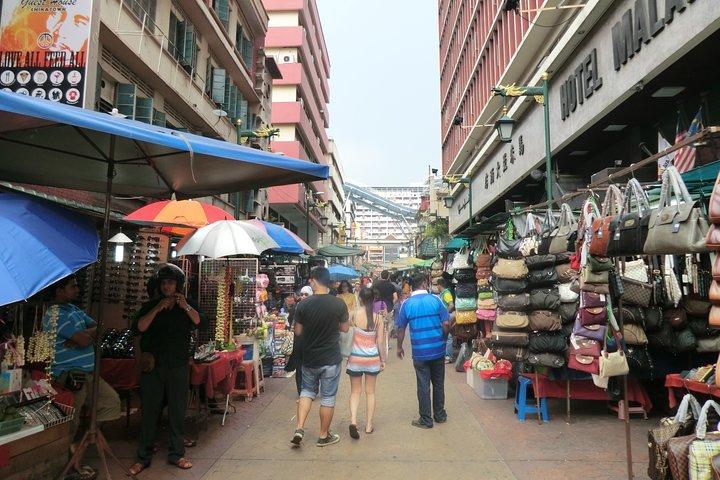 Kuala Lumpur's Cultural Highlights and Landmarks: A Self-Guided Audio Tour