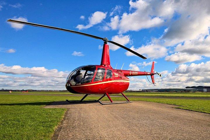 Helicopter Transfer between Ratmalana Airport (RML) and Galle City