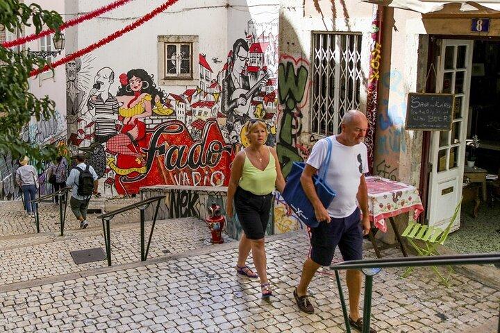 Half-Day Walking Tour about the African Presence in Lisbon