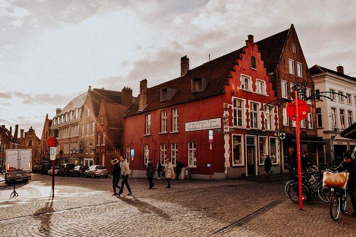 Explore the Instaworthy Spots of Bruges with a Local