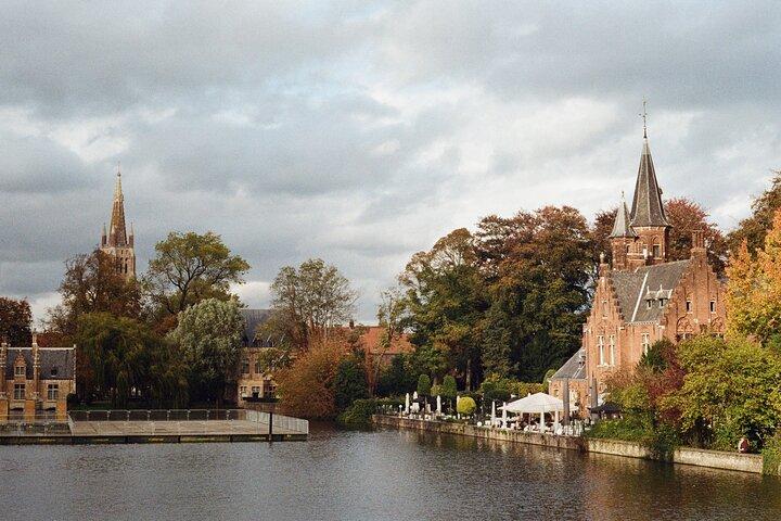 Explore the Instaworthy Spots of Bruges with a Local