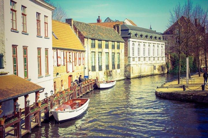 Explore the Instaworthy Spots of Bruges with a Local