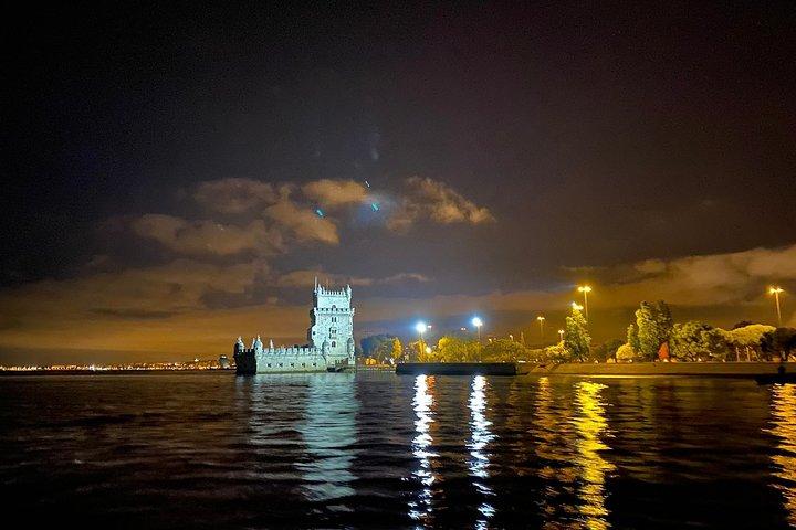 Lisbon Sailing Tour by Night