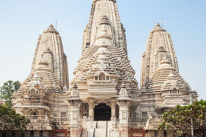 Religions of India Tour in Kolkata (Guided Fullday Religious Places Tour by Car)