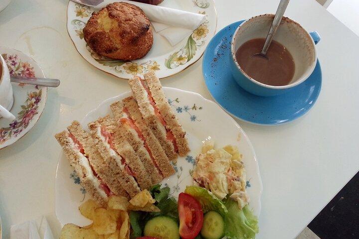 Brighton Afternoon Tea Tour
