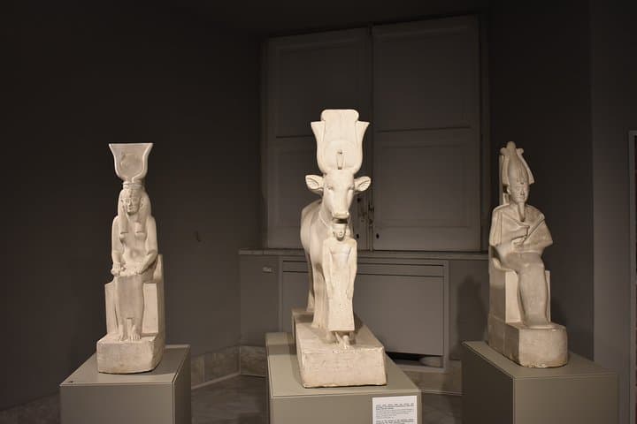 Tour of the Archaeological Museum of Naples
