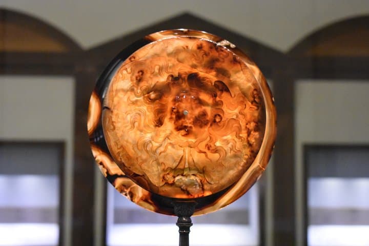 Tour of the Archaeological Museum of Naples