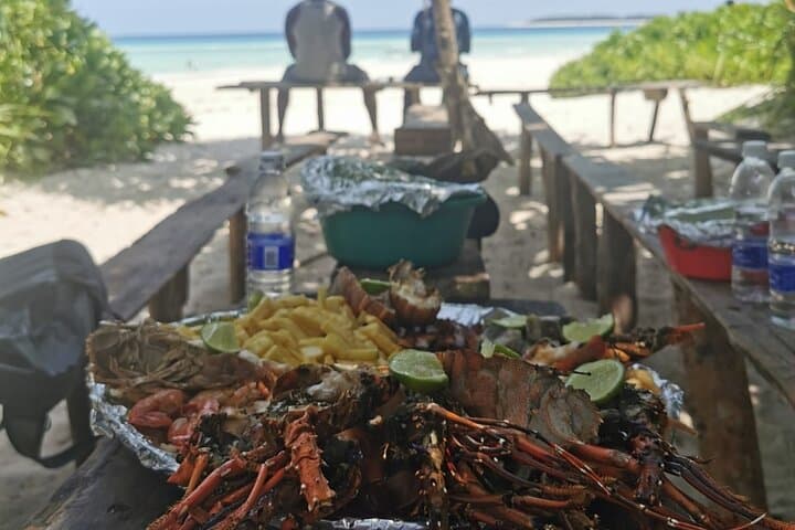 Private Full-day Safari Blue Trip with Lunch buffet