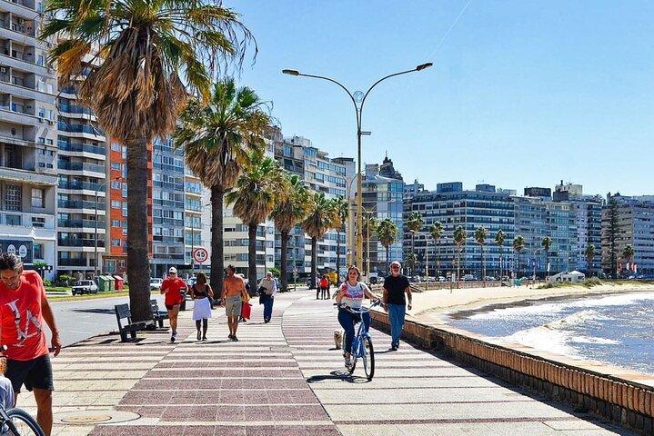 Montevideo City Bike Tour