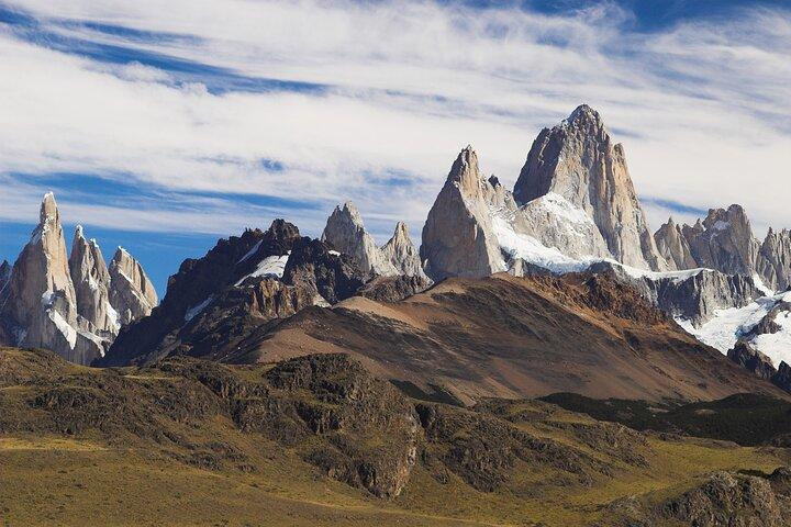 Full Day Torres del Paine Tour from Puerto Natales with Pickup