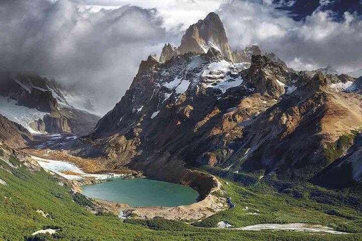 Full Day Torres del Paine Tour from Puerto Natales with Pickup