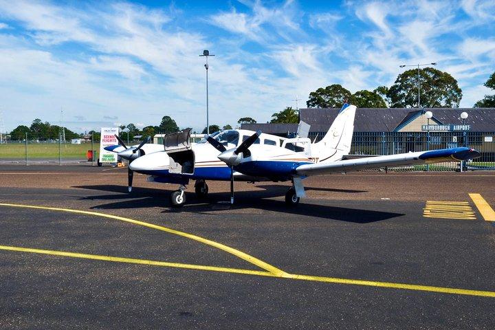 Airplane Transfer between Colombo Airport (CMB) and Anuradhapura Airport (ACJ)