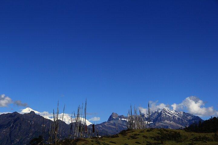 6-Day 360 Degree Sagala Trek