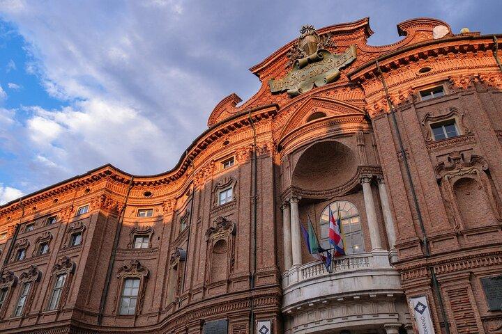Turin Private Walking Tour With A Professional Guide