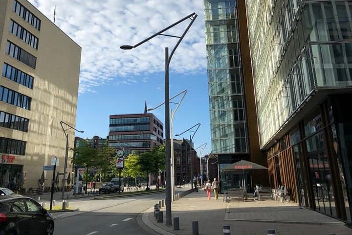 Elbe Philharmonic Hall, HafenCity and Speicherstadt tour