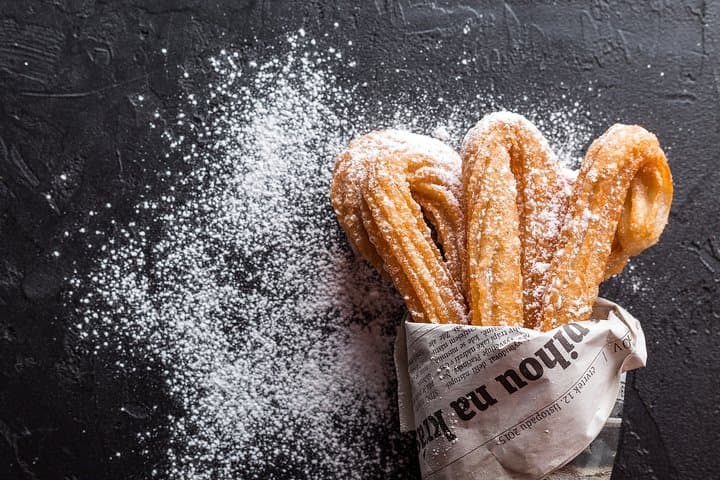 Barcelona Private Sweet Tasting & Stories