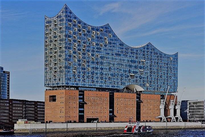 Elbphilharmonie, Hamburg