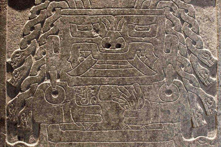 From Huaraz: Chavín de Huantar fullday tour