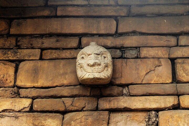From Huaraz: Chavín de Huantar fullday tour