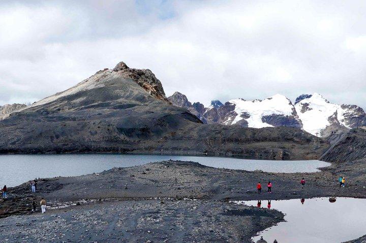 From Huaraz: Nevado Pastoruri Tour fullday tour