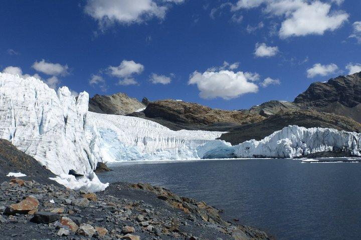 From Huaraz: Nevado Pastoruri Tour fullday tour