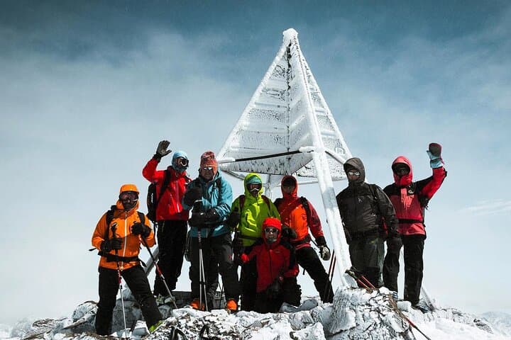 Mount Toubkal Ascent Express Trek 2 Days 1 Night