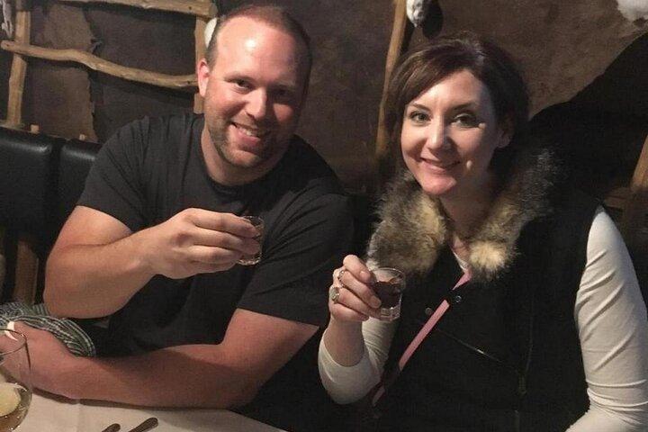 Kyiv Food and Drink Private Walking Tour