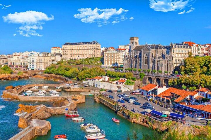Biarritz, Saint Jean De Luz & San Sebastian