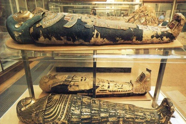 Private Day Tour: Egyptian Museum, Coptic city, Citadel& Khan El Khalili