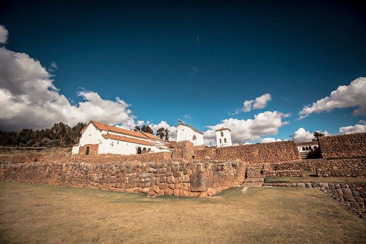 From Sacred Valley: Ollantaytambo, Chinchero and Museum of Yucay