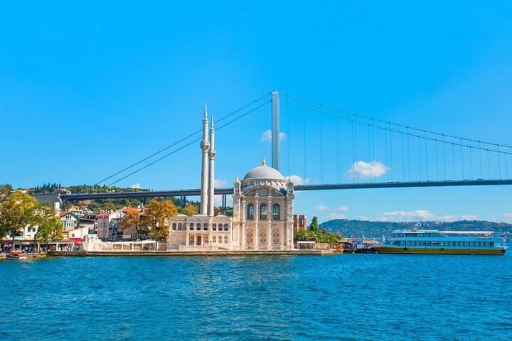 Istanbul Private Cruise Port to City Hotel Transfer