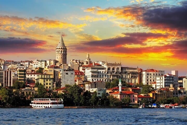 Istanbul Private Cruise Port to City Hotel Transfer