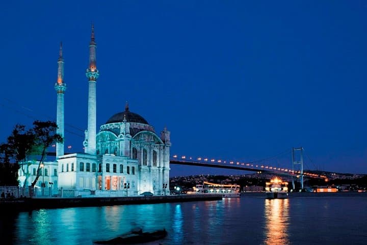 Istanbul Private Cruise Port to City Hotel Transfer