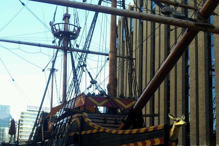 Shakespeare in London Private Tour