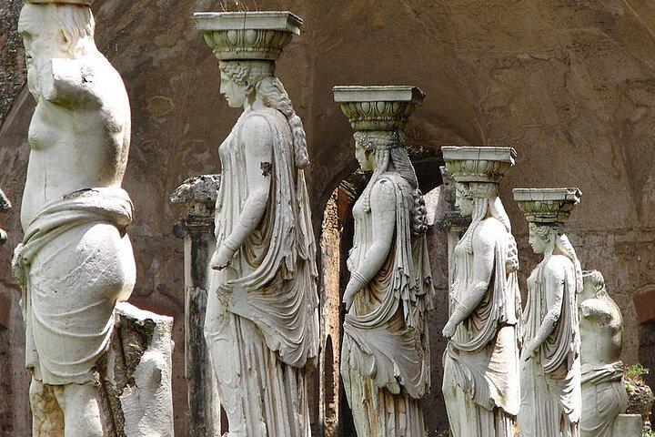 Tivoli: Hadrian’s Villa – Private Tour