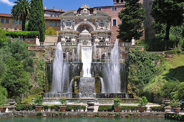 Tivoli: Villa d’Este – Private Tour